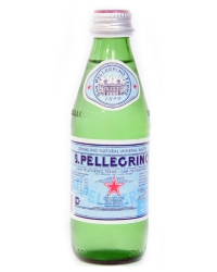      <br>Mineral Water San Pellegrino sparkling