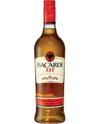    151 <br>Rum Bacardi 151