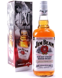    <br>Bourbon Jim Beam
