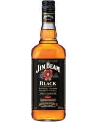      <br>Bourbon Jim Beam Black