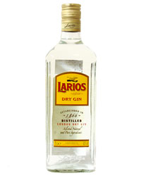     <br>Gin Larios Dry
