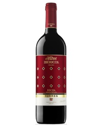        <br>Wine Torres Altos Ibericos Rioja DOC