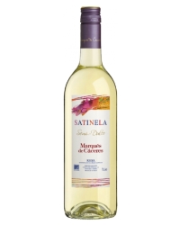        <br>Wine Satinela Blanco Semidulce