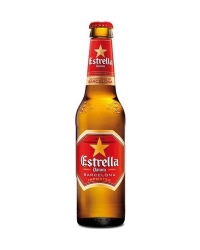     <br>Beer Estrella Damm