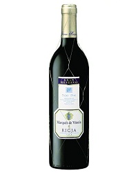        <br>Wine Marques de Vitoria Gran Reserva