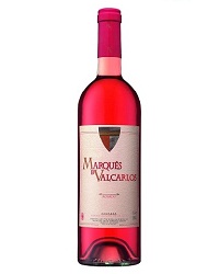       <br>Wine Marques de Valcarlos Blanc
