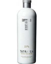     <br>Tatratea Coconut Tea Liqueur