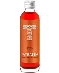     <br>Tatratea Peach Tea Liqueur