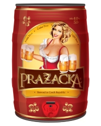    <br>Beer Prazecka