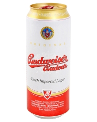     <br>Beer Budweiser Budvar