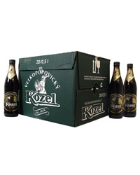     <br>Beer Velkopopovicky Kozel