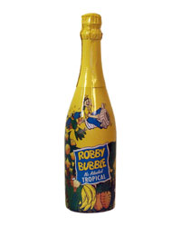       <br>Champagne Robby Bubble Tropical Fruits