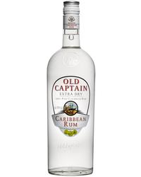       <br>Old Captain Extra Dry
