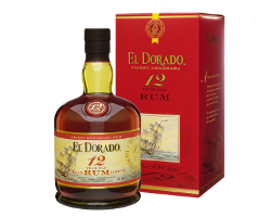     12  <br>Rum El Dorado 12 Y.O.