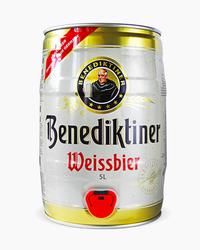     <br>Beer Benediktiner Weissbier