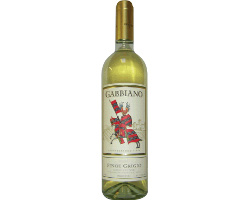        <br>Wine Pinot Grigio delle Venezie Gabbiano IGT
