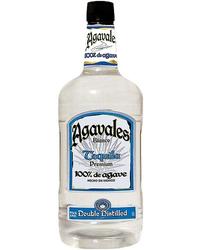     <br>Tequila Agavales Blanco