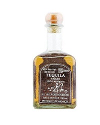      <br>Tequila EL Reformador Anejo