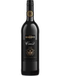        <br>Hardys Crest Cabernet Shiraz Merlot