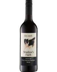   '  -   <br>Shadow's Run Shiraz Cabernet Sauvignon Merlot
