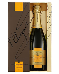       <br>Champagne Veuve Clicquot Ponsardin Vintage Reserve