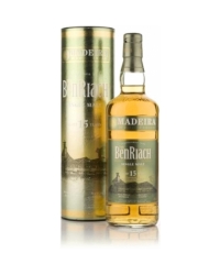     <br>Whisky Benriach Madeira Single malt 15 years