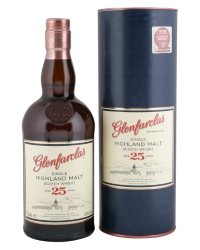    <br>Whisky Glenfarclas Single malt 25 years