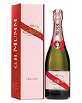 Шампанское Мумм Розе 0.75 л, (BOX), розовое, брют Champagne Mumm Rose