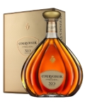  XO 0.7 , (BOX) Cognac Courvoisier X.O.
