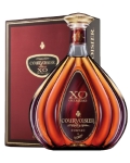   XO 0.35 , (BOX) Cognac Courvoisier X.O.