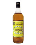     1 ,  Syrup Monin Lime Juice