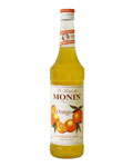 Сироп Монин Апельсин 0.7 л, безалкогольный Syrup Monin Orange