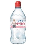 Безалкогольный напиток Эвиан 0.75 л, негазированная Mineral Water Evian