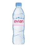 Безалкогольный напиток Эвиан 0.5 л, негазированная Mineral Water Evian
