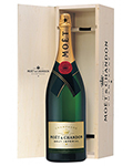 Шампанское Моэт Шандон Брют Империал 3 л, (дер. BOX), белое, брют Champagne Moet & Chandon Brut Imperial