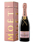 Шампанское Моэт Шандон Брют Империал Розе 0.75 л, (BOX), розовое, брют Champagne Moet & Chandon Brut Imperial Rose