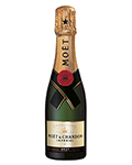 Шампанское Моэт Шандон Брют Империал 0.2 л, брют Champagne Moet & Chandon Brut Imperial