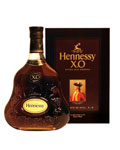 Коньяк Хеннесси XO 0.7 л, (BOX) Cognac Hennessy X.O.