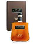   XO 0.7 , (B ) Cognac Monnet X.O.