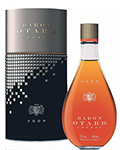 Коньяк Отард VSOP 0.7 л, (мет. Box) Cognac Otard V.S.O.P