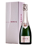 Шампанское Круг Гранд Кюве Брют Розе 0.75 л, (BOX), розовое Champagne Krug Grand Cuvee