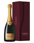 Шампанское Круг Гранд Кюве Брют 0.75 л, (BOX), белое, брют Champagne Krug Grand Cuvee