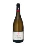 Вино Шардонне Флер Де Шардонне Савуа 0.75 л, белое, сухое Chardonnay Fleur de Chardonnay Savoie