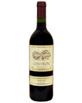 Вино Шаврон Мерло 0.75 л, красное, сухое Wine Chavron Merlot