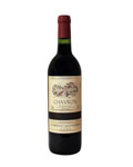 Вино Шаврон Каберне Совиньон 0.75 л, красное, сухое Wine Chavron Cabernet Sauvignon
