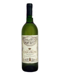 Вино Шаврон Совиньон 0.75 л, белое, сухое Wine Chavron Sauvignon