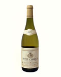 Вино Жорж Шенар Пти Шабли 0.75 л, белое, сухое Wine Georges Chenard Petit Chablis