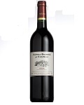 Вино Шато Бурбон ла Шапель 0.75 л, красное, сухое Wine Chateau Bourbon la Chapelle