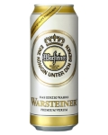 Пиво Варштайнер Премиум Верум 0.5 л, светлое, светлый лагер Beer Warsteiner Premium Verum