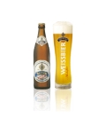 Пиво Аркоброй Вайсбир Хель Безалкогольное 0.5 л, светлое, нефильтрованное, безалкогольное Beer Arcobrau Waissbier Hell Alcoholfree
